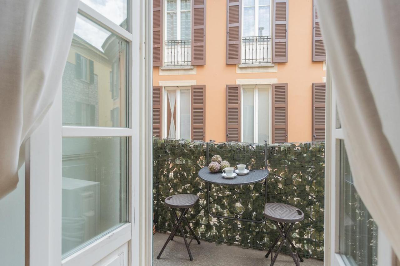 Wine Not Apartment In Como City Centre Exteriör bild